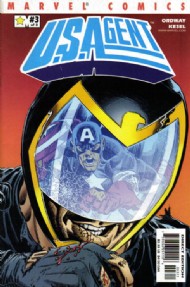 Usagent (2nd Series) 2001 #3