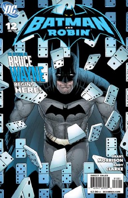 Batman and Robin #12