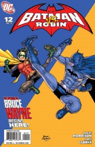 Batman and Robin 2009 - 2011 #12
