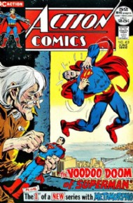 Action Comics (1st Series) 1938 - 2011 #413