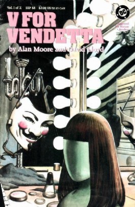 V for Vendetta #1