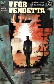V for Vendetta 1988 - 1989 #3
