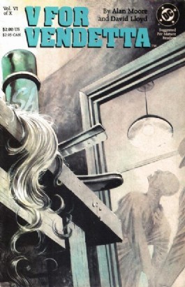 V for Vendetta #6