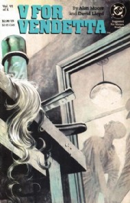 V for Vendetta 1988 - 1989 #6