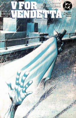 V for Vendetta #7