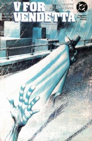 V for Vendetta 1988 - 1989 #7