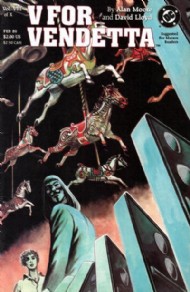 V for Vendetta 1988 - 1989 #8