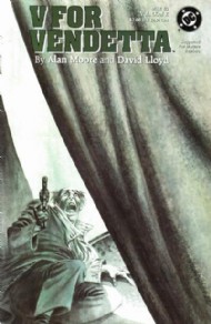 V for Vendetta 1988 - 1989 #9