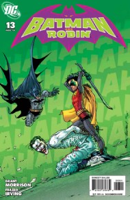 Batman and Robin 2009 - 2011 #13