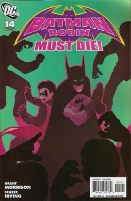 Batman and Robin #14