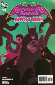 Batman and Robin 2009 - 2011 #14