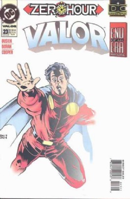 Valor #23