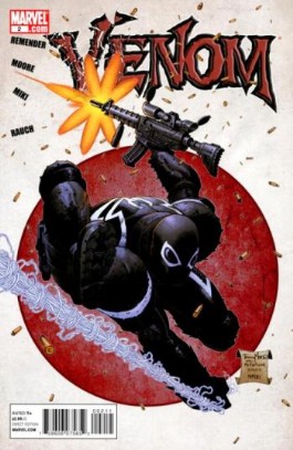 Venom (1st Series) #2