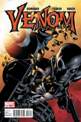 Venom (1st Series) #3