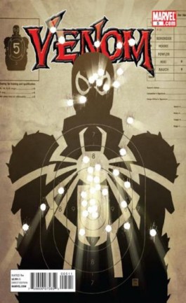 Venom (1st Series) #5