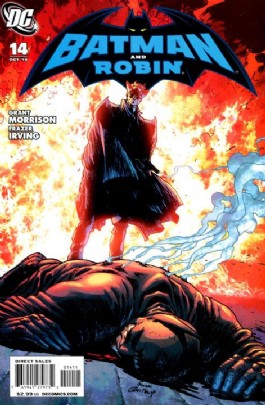 Batman and Robin #14