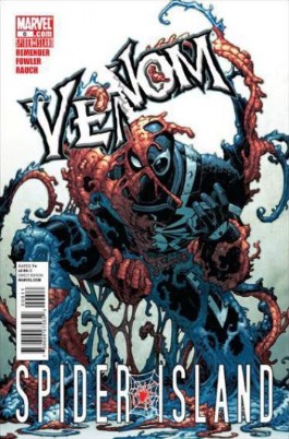 Venom (1st Series) #6