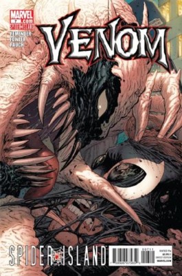 Venom (1st Series) #7
