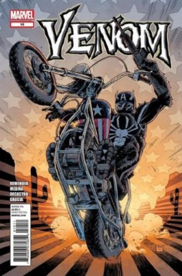 Venom (1st Series) #10