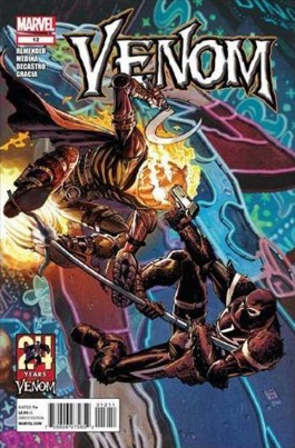 Venom (1st Series) #12