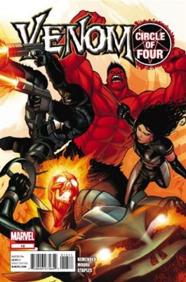 Venom (1st Series) #13