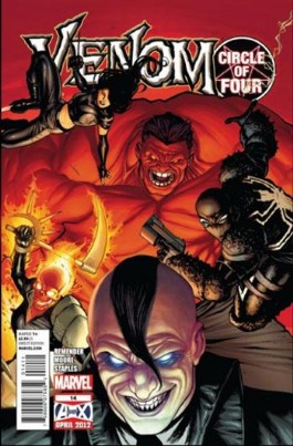 Venom (1st Series) #14