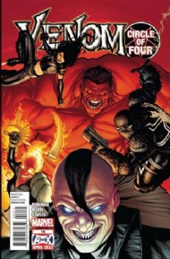 Venom (1st Series) 2003 - 2004 #14