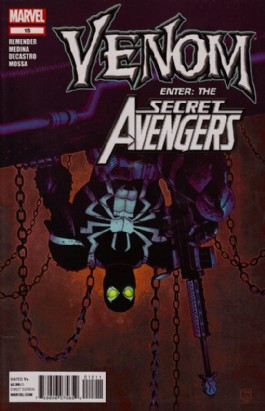 Venom (1st Series) #15