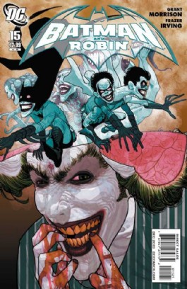 Batman and Robin #15