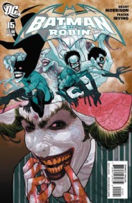 Batman and Robin 2009 - 2011 #15