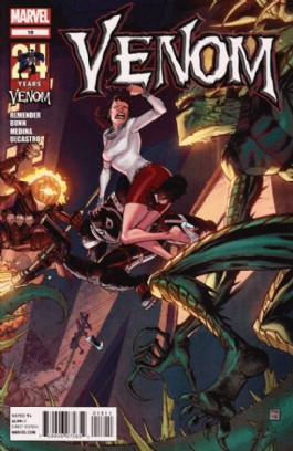 Venom (1st Series) #18