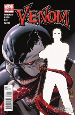 Venom (2nd Series) #1