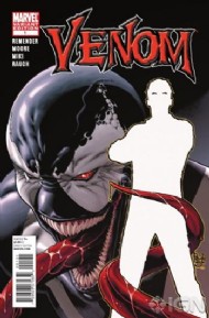 Venom (2nd Series) 2011 - 2012 #1
