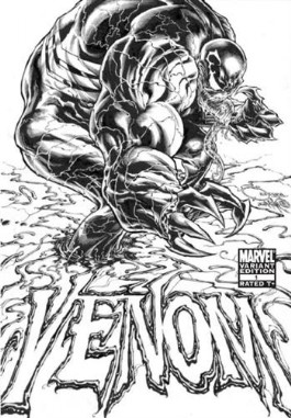 Venom (2nd Series) #1