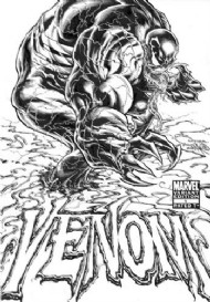 Venom (2nd Series) 2011 - 2012 #1