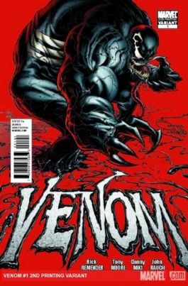 Venom (2nd Series) #1
