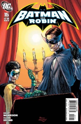 Batman and Robin #15