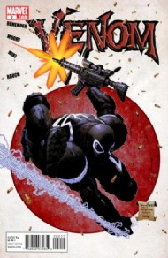 Venom (2nd Series) 2011 - 2012 #2