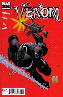 Venom (2nd Series) #2