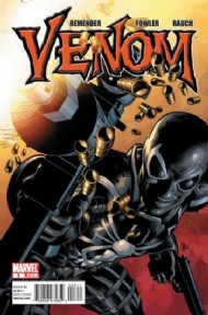 Venom (2nd Series) 2011 - 2012 #3