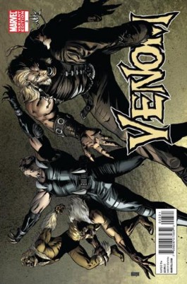 Venom (2nd Series) #3