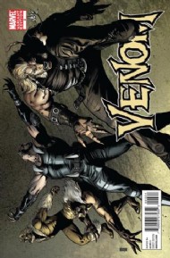 Venom (2nd Series) 2011 - 2012 #3