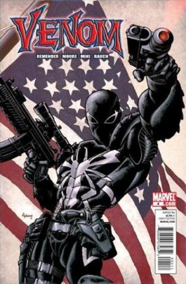 Venom (2nd Series) #4