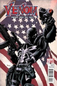Venom (2nd Series) 2011 - 2012 #4