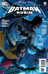 Batman and Robin 2009 - 2011 #16