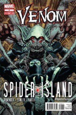 Venom (2nd Series) #8