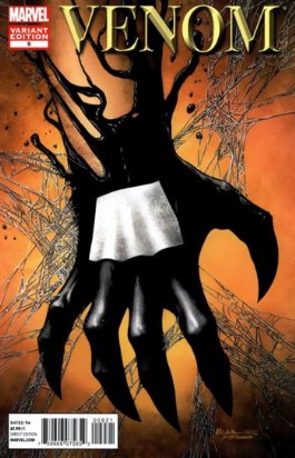 Venom (2nd Series) #9