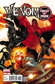 Venom (2nd Series) 2011 - 2012 #13