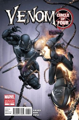 Venom (2nd Series) #13