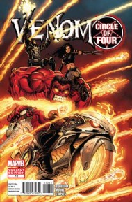 Venom (2nd Series) 2011 - 2012 #13
